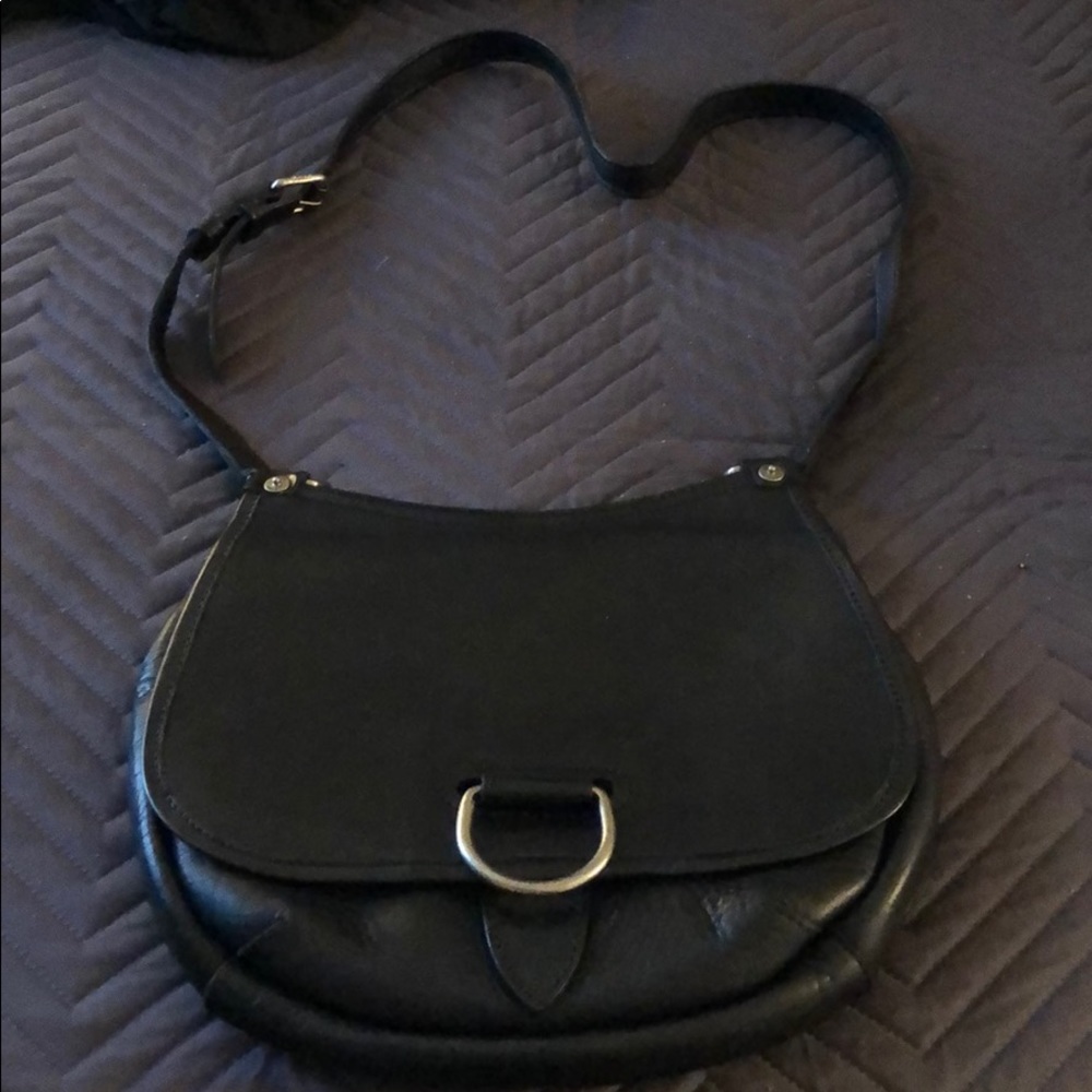 Frye cross body bag.